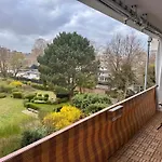 Modern Two-Bedroom Apartment With Balcony In Cologne